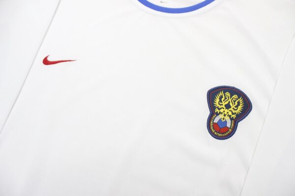 Rússia 2002 Home