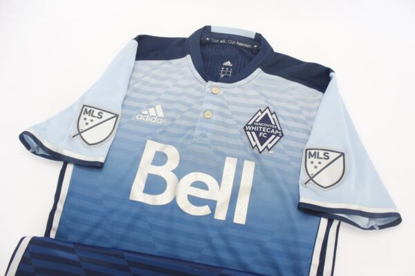 Vancouver Whitecaps 2016/17 Away