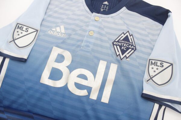 Vancouver Whitecaps 2016/17 Away