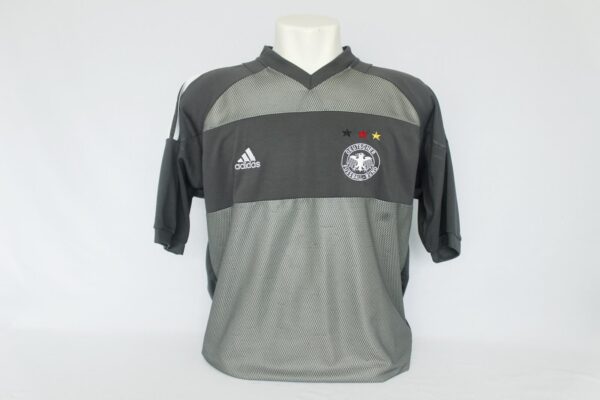 Alemanha 2002 Away