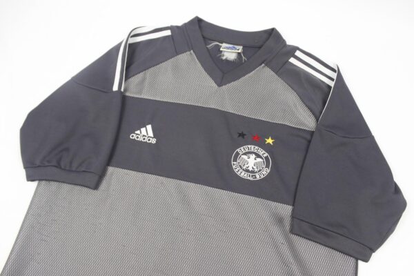 Alemanha 2002 Away