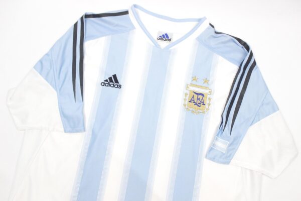 Argentina 2004 Home