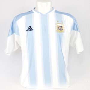 Argentina 2004 Home