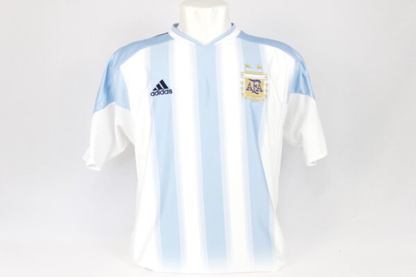 Argentina 2004 Home