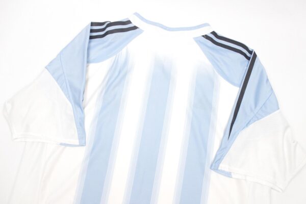 Argentina 2004 Home