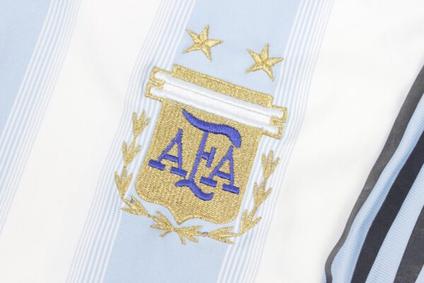 Argentina 2004 Home