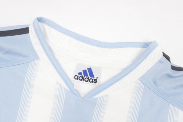 Argentina 2004 Home