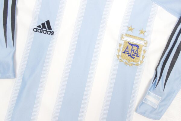 Argentina 2004 Home