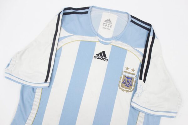 Argentina 2006 Home