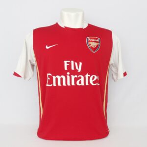 Arsenal 2006/07 Home