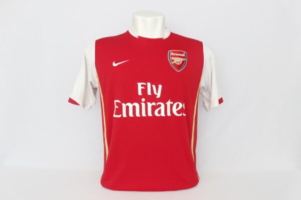 Arsenal 2006/07 Home