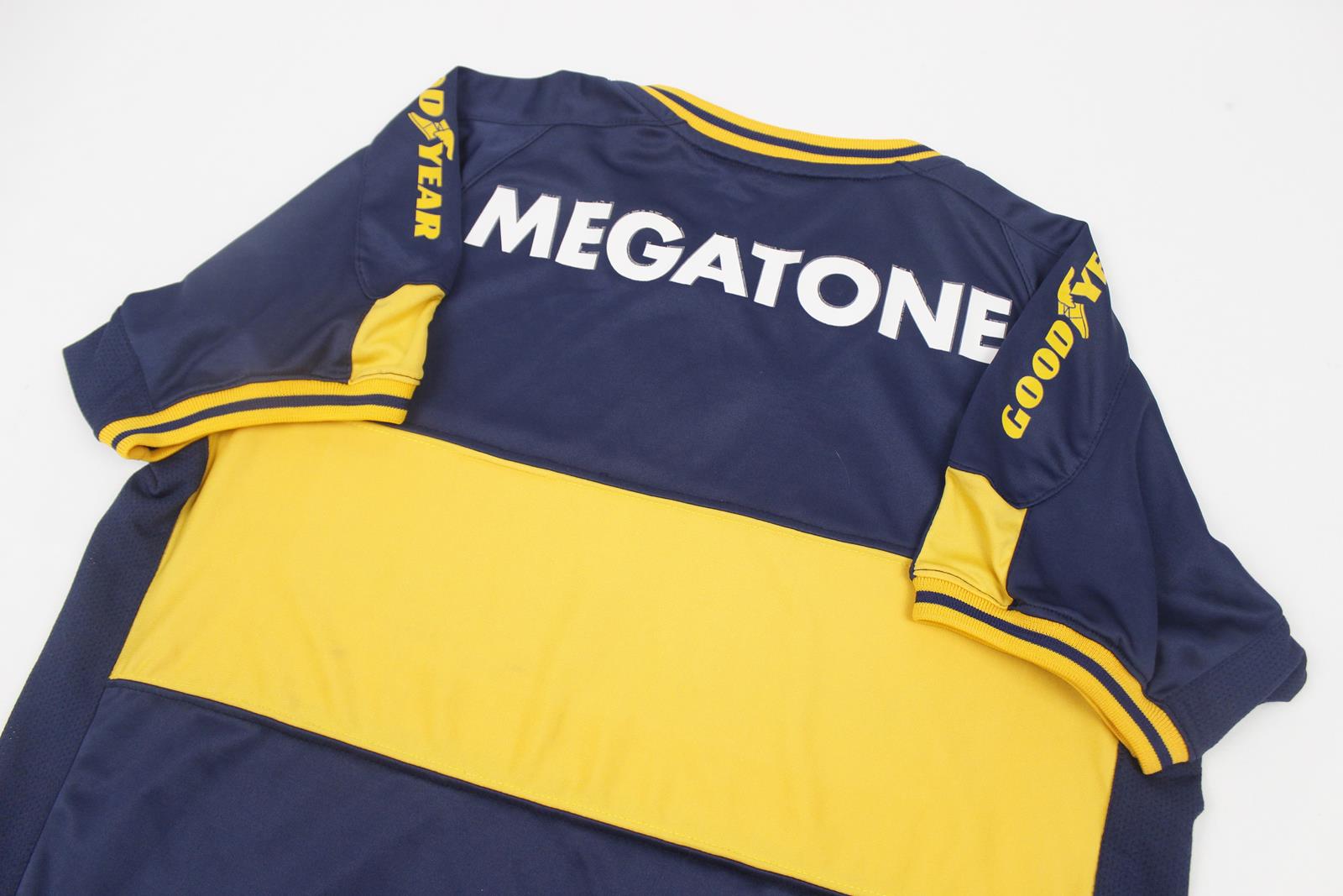 Camisa Boca Juniors 2006/2007 Home - Riquelme | Nike Usado