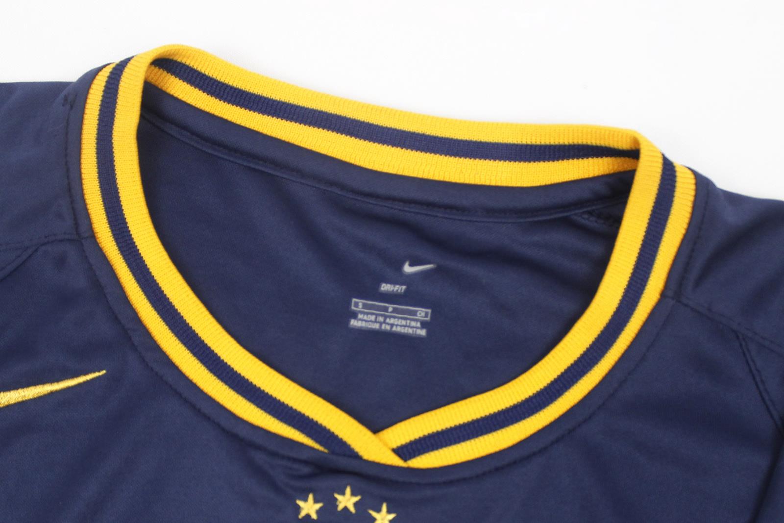 Camisa Boca Juniors 2006/2007 Home - Riquelme | Nike Usado