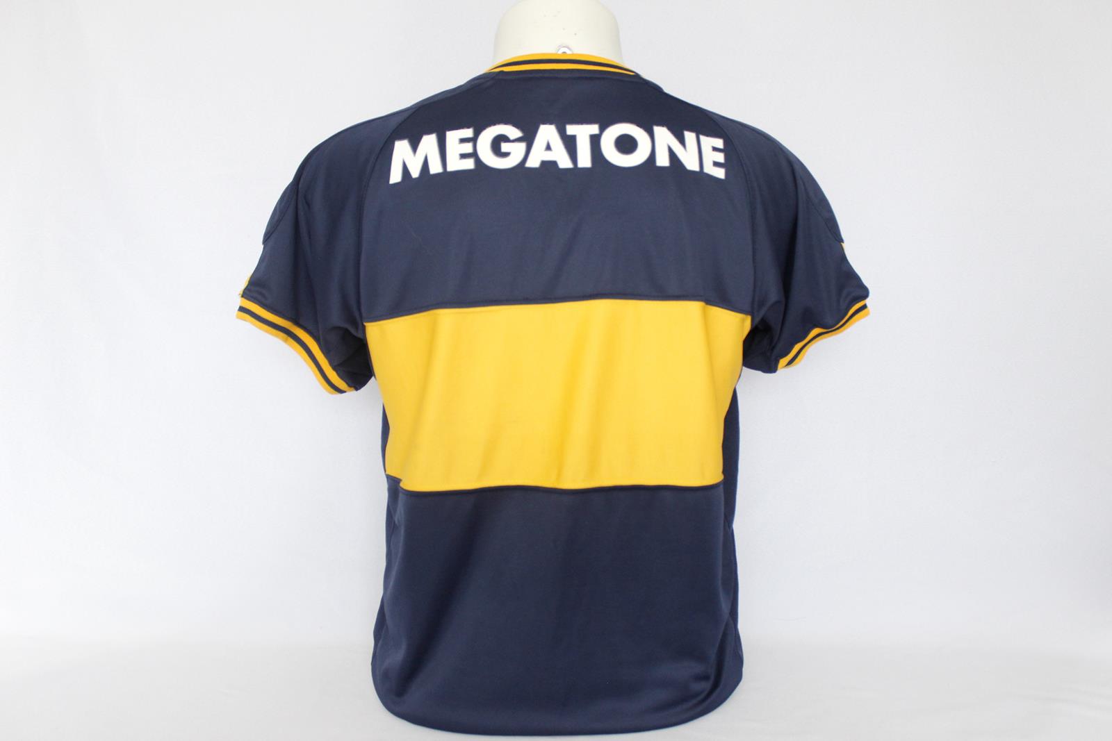 Camisa Boca Juniors 2006/2007 Home - Riquelme | Nike Usado