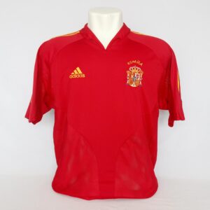 Espanha 2004 Home