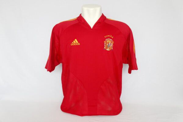 Espanha 2004 Home