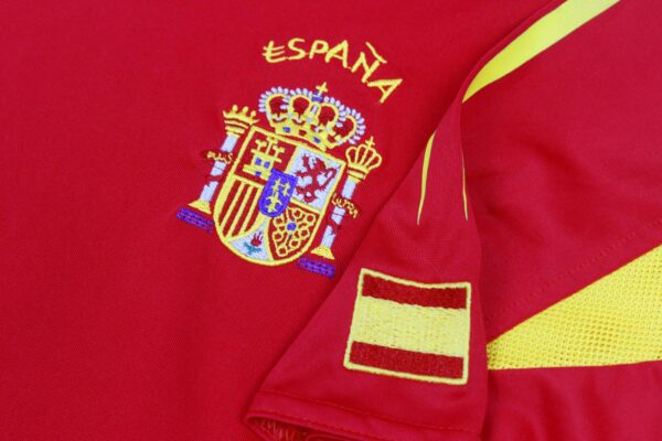 Espanha 2004 Home