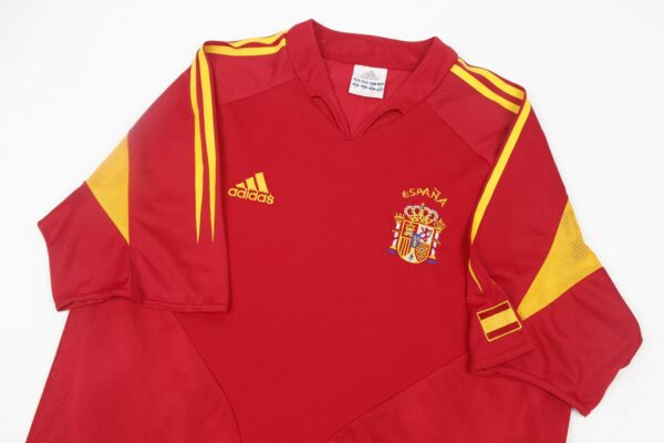 Espanha 2004 Home