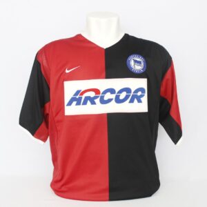 Hertha Berlim 2000/01 Away