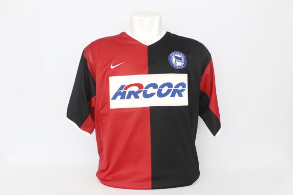 Hertha Berlim 2000/01 Away