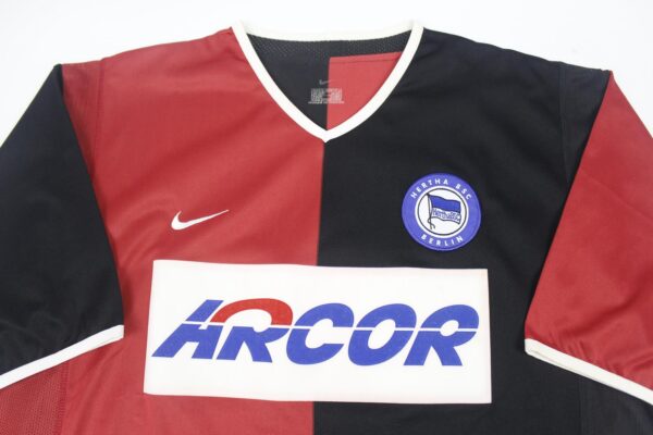 Hertha Berlim 2000/01 Away