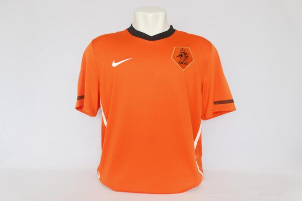 Holanda 2010 Home