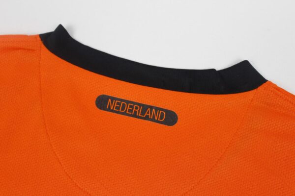 Holanda 2010 Home