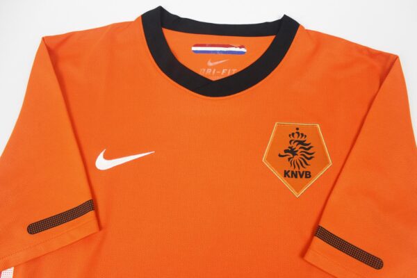 Holanda 2010 Home