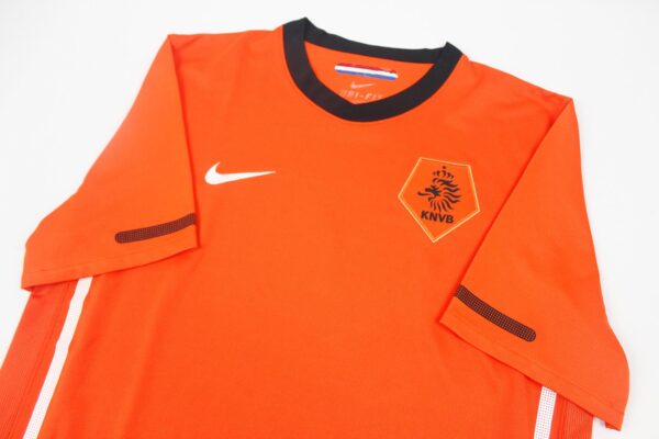 Holanda 2010 Home