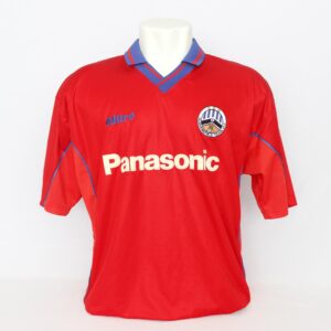 Huddersfield Town 2000/01 Away