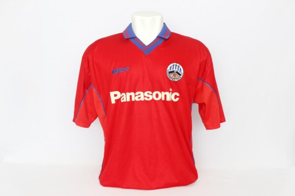 Huddersfield Town 2000/01 Away