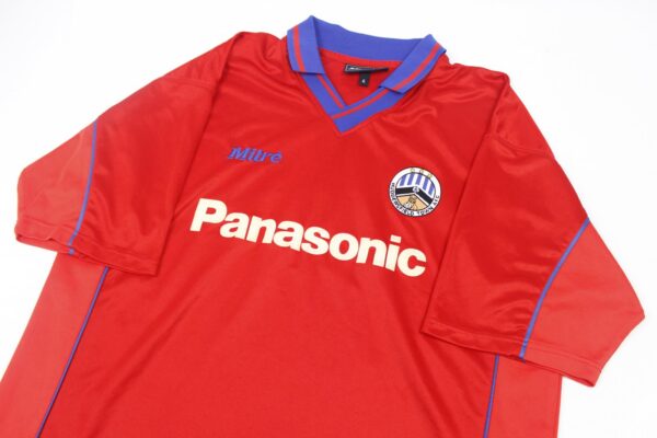 Huddersfield Town 2000/01 Away