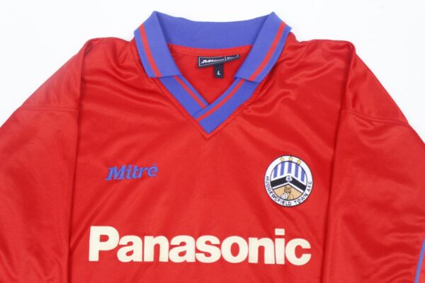 Huddersfield Town 2000/01 Away