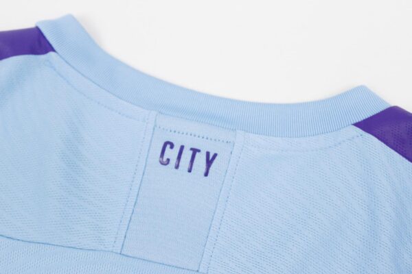 Manchester City 2019/20 Home