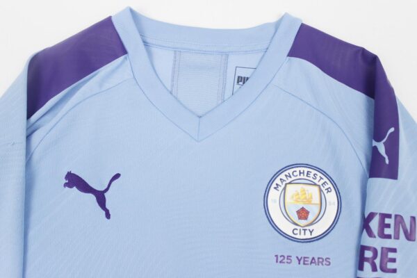 Manchester City 2019/20 Home