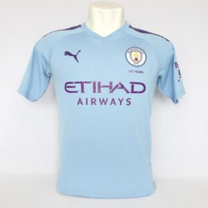 Manchester City 2019/20 Home