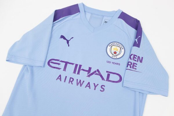 Manchester City 2019/20 Home