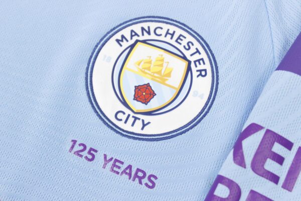 Manchester City 2019/20 Home