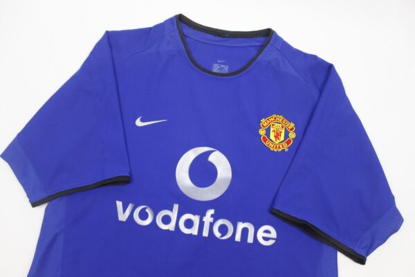 Manchester United 2002/03 Third