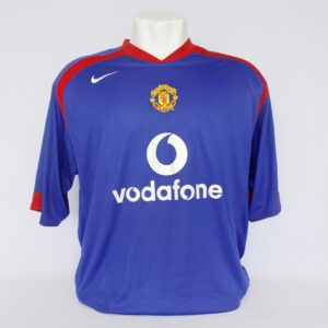 Manchester United 2005/06 Away