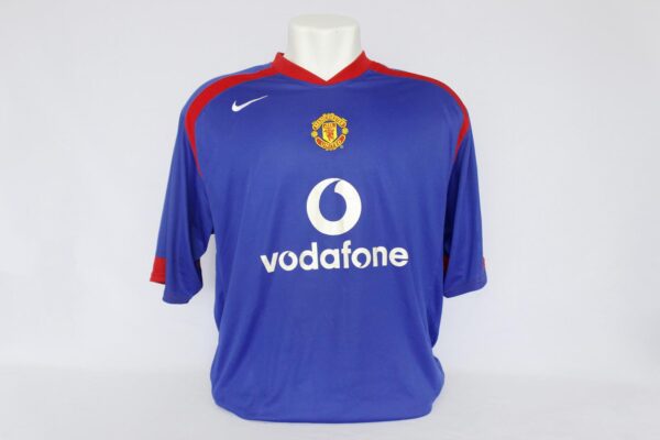 Manchester United 2005/06 Away