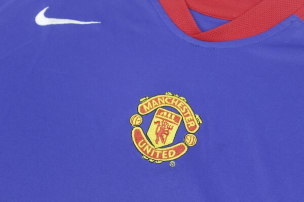 Manchester United 2005/06 Away