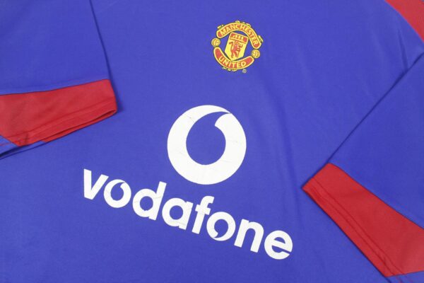 Manchester United 2005/06 Away