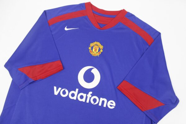 Manchester United 2005/06 Away