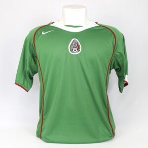 México 2004 Home