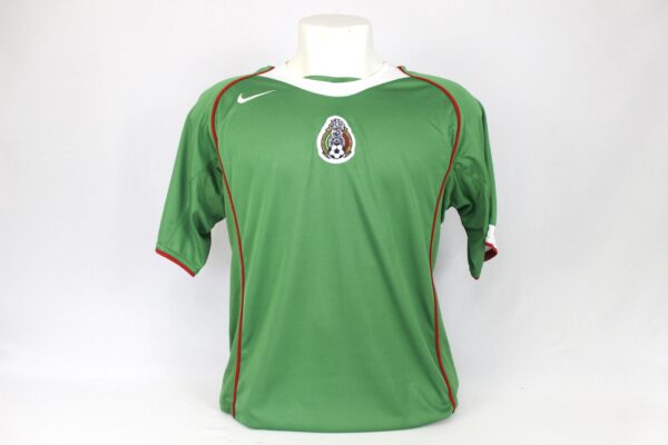 México 2004 Home