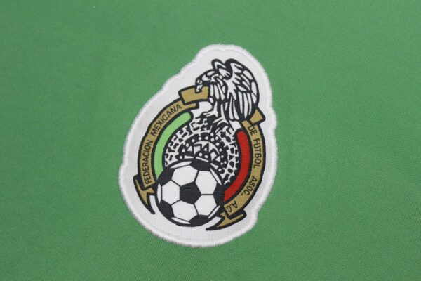 México 2004 Home