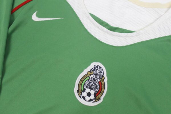 México 2004 Home