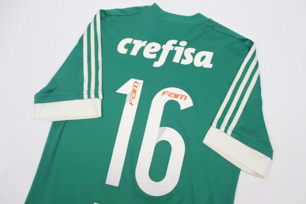 Palmeiras 2015 Home