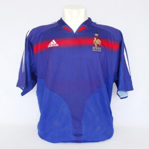 França 2004 Home